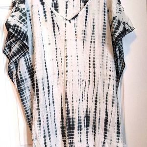 Cute!!! *RUSTY* brand tunic top